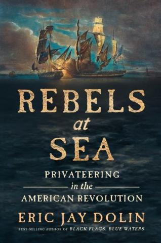 Rebels At Sea Book Cover